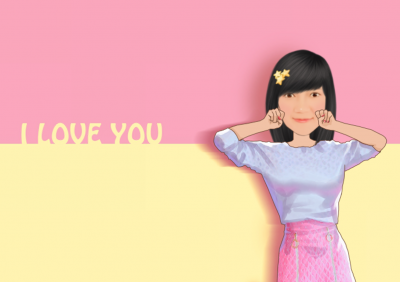 ดีจังที่ได้เกิดมาในครอบครัวนี้ ^_^