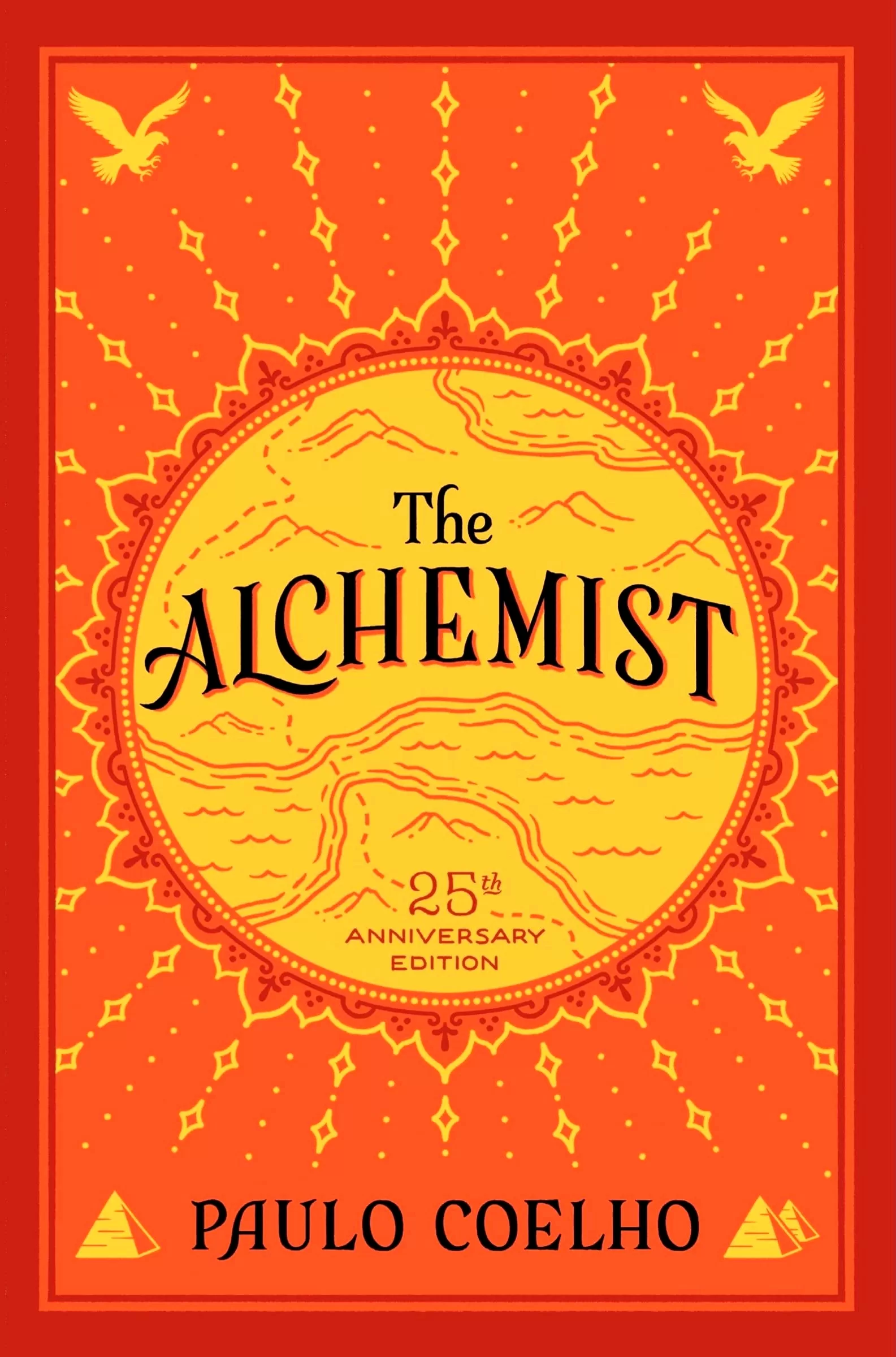 10 บทเรียนที่เรียนรู้จากหนังสือ The Alchemist