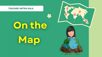 “Map Symbol Challenge” (Matching Exercise for B1+ – B2)