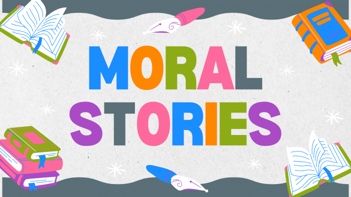5 Moral Stories around the world