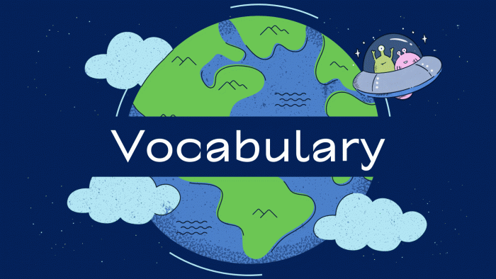 Vocabulary [Speaking Cards] (FNE)