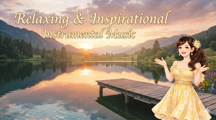 Relaxing & Inspiration Instrumental